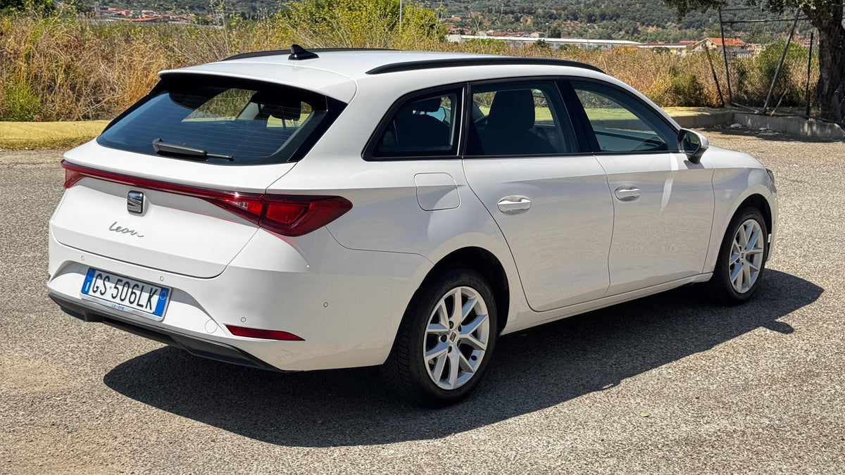 SEAT Leon ST FR - foto 1
