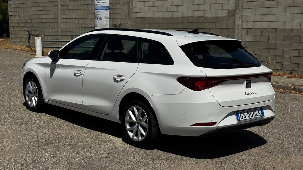 SEAT Leon ST FR - foto 3