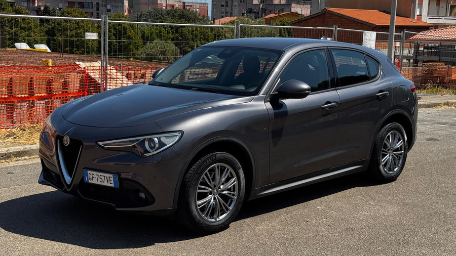 Alfa Romeo Stelvio 2.2 Diesel 190 CV AT8 Q4