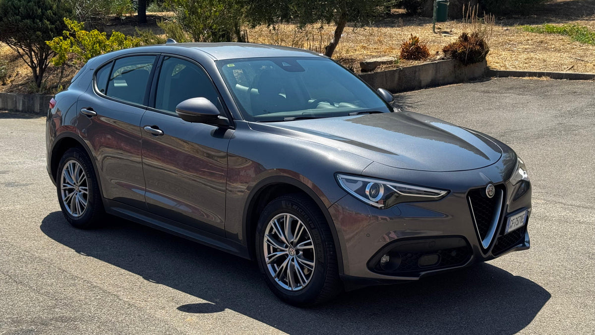 Alfa Romeo Stelvio - foto 5