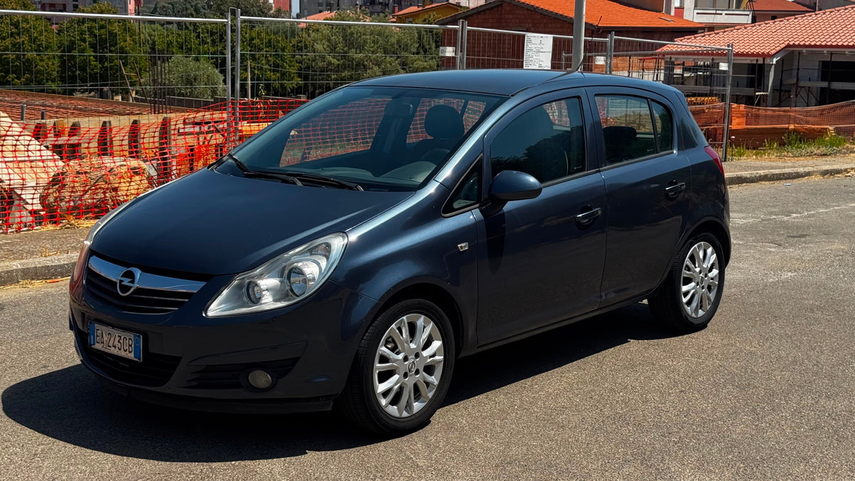 Opel Corsa - foto 5