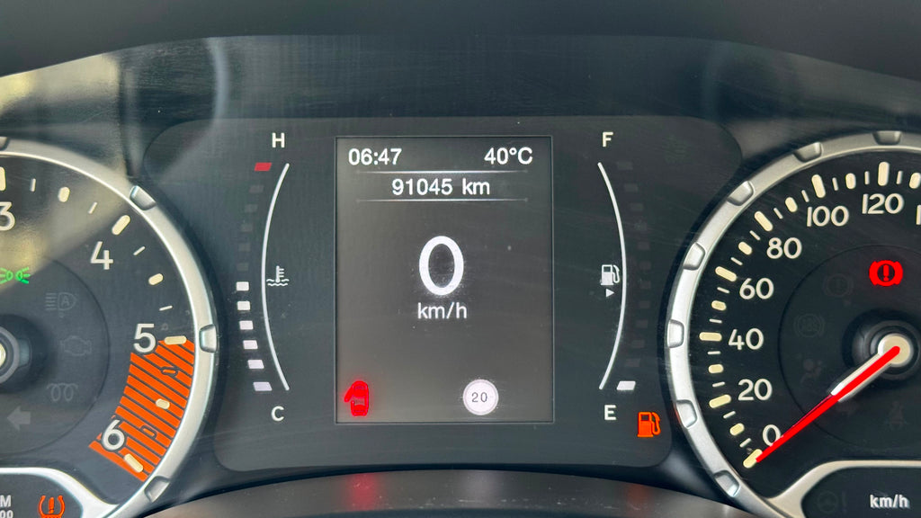 Jeep Renegade - foto 6