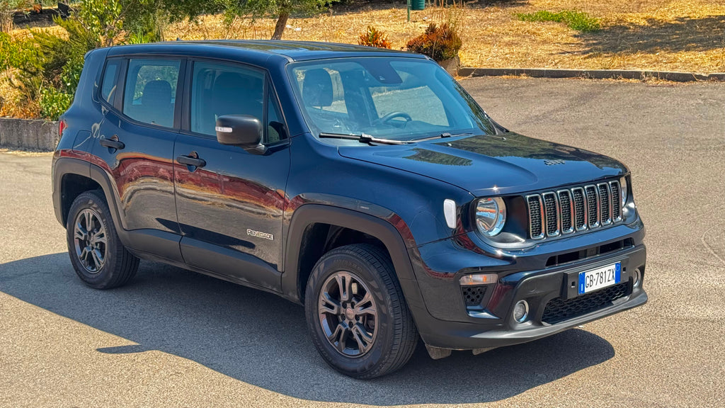 Jeep Renegade - foto 1