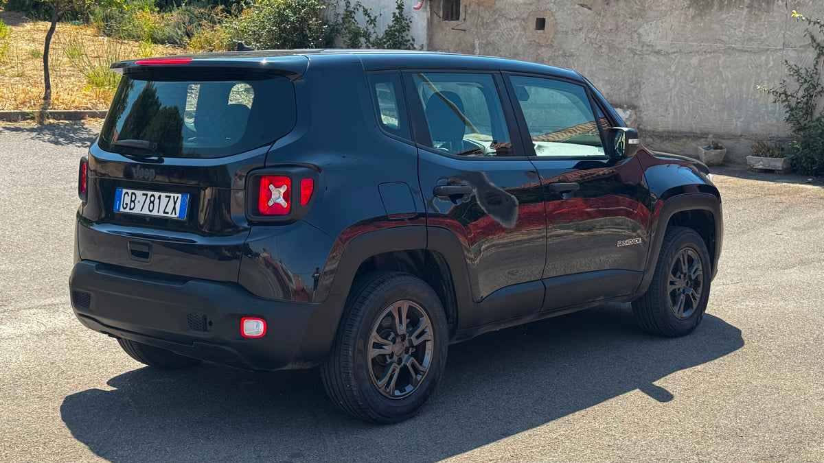 Jeep Renegade - foto 2