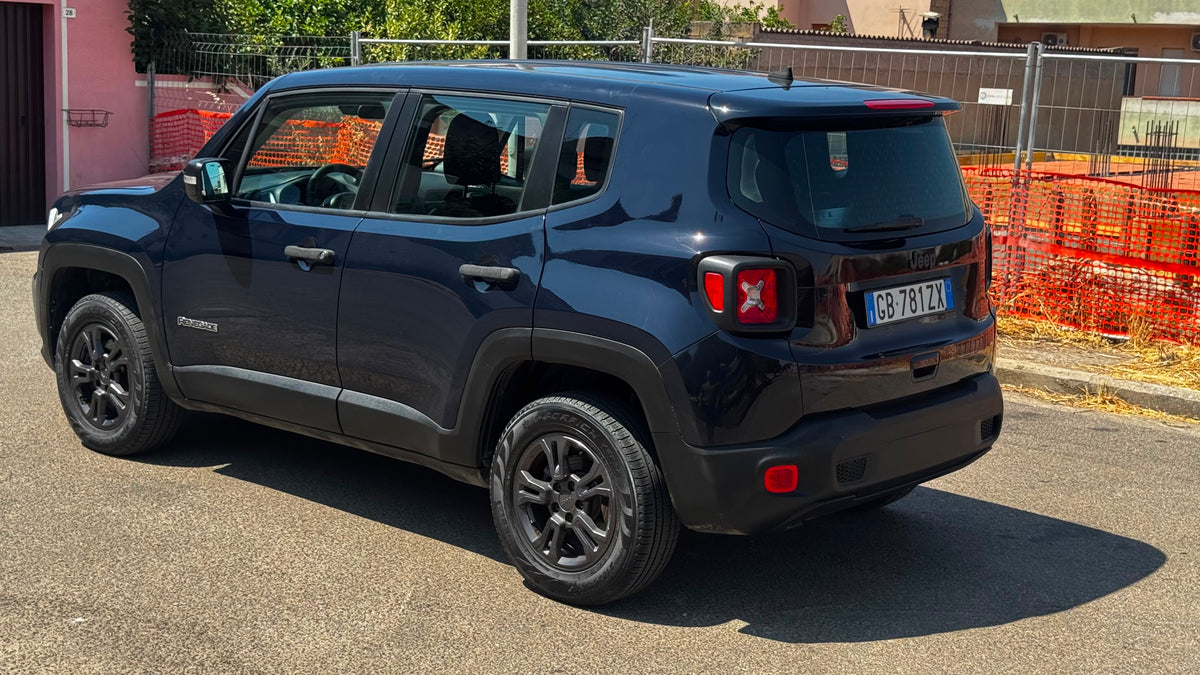 Jeep Renegade - foto 3
