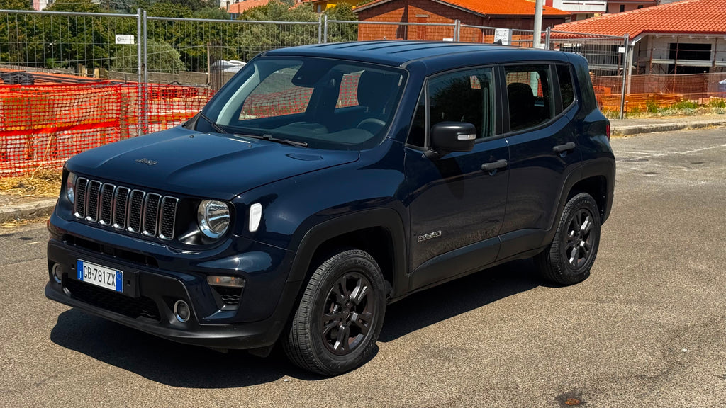 Jeep Renegade - foto 4