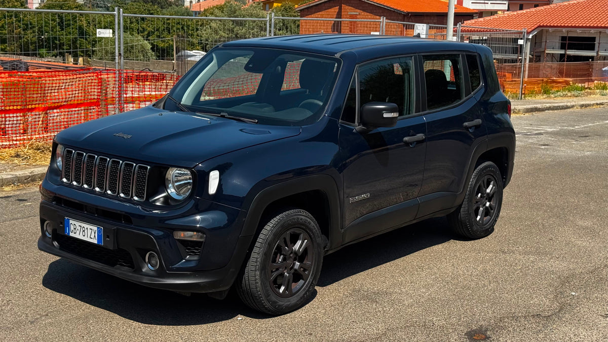 Jeep Renegade - foto 4