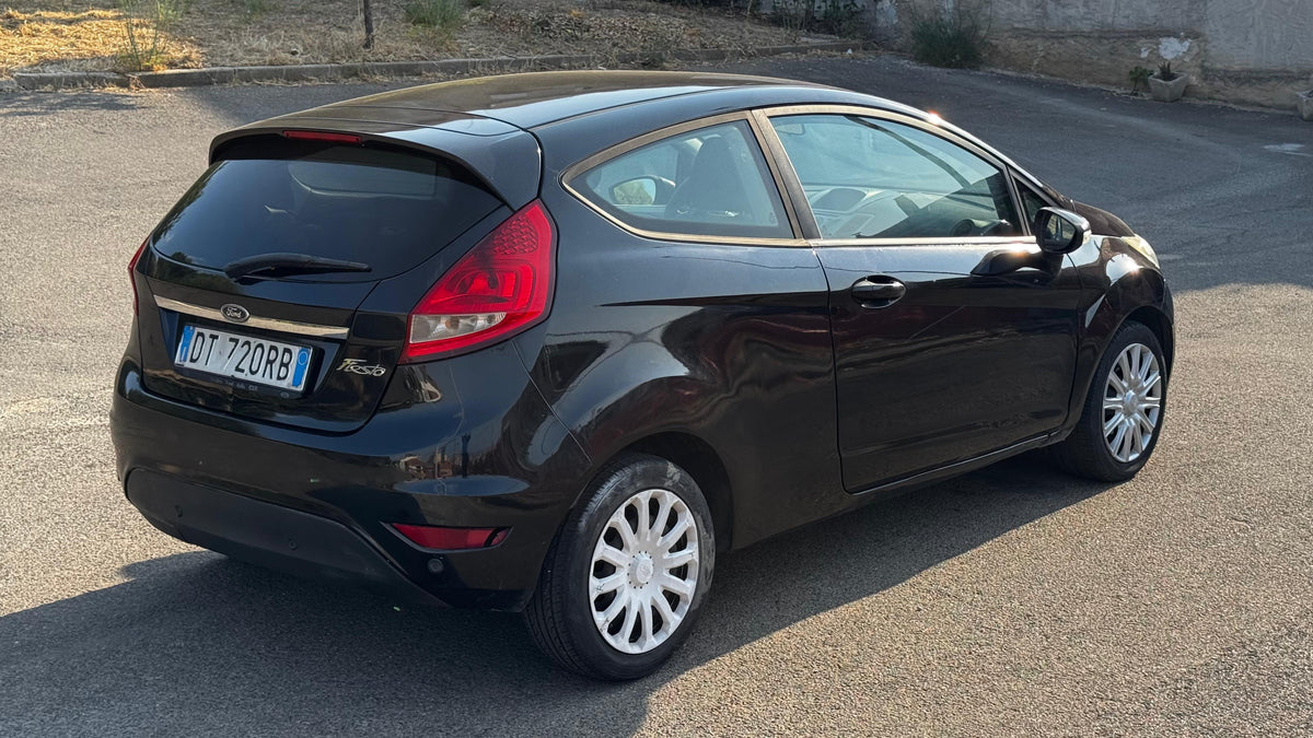 Ford Fiesta Titanium - foto 3