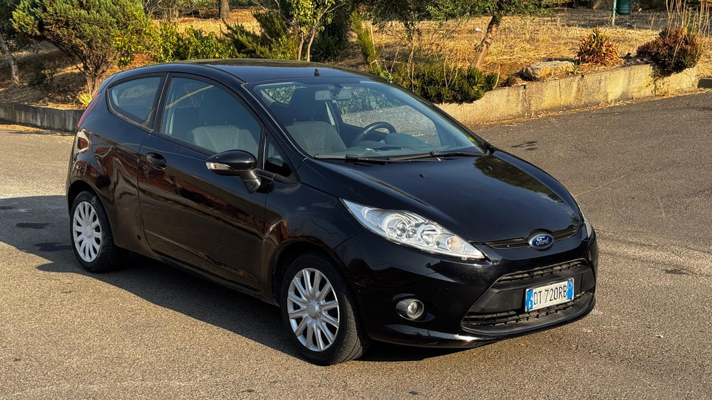 Ford Fiesta Titanium - foto 5