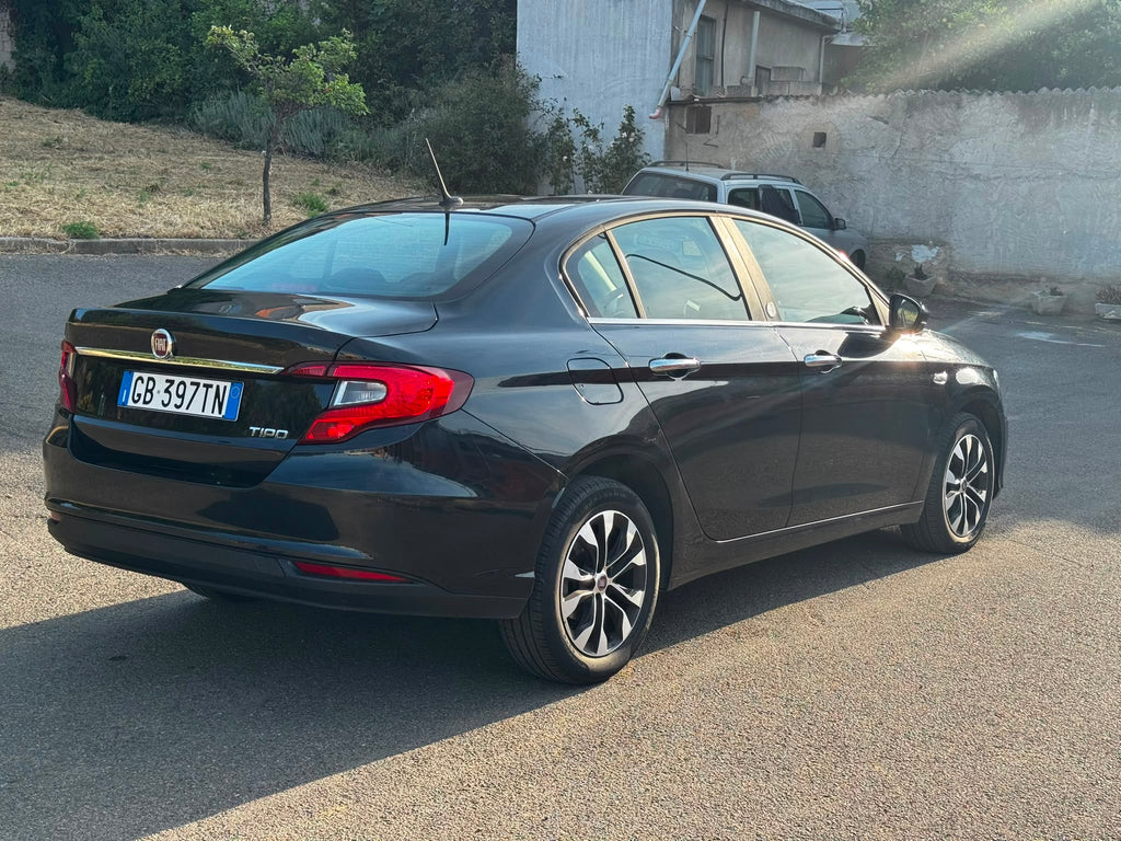 Fiat Tipo Mirror - foto 8