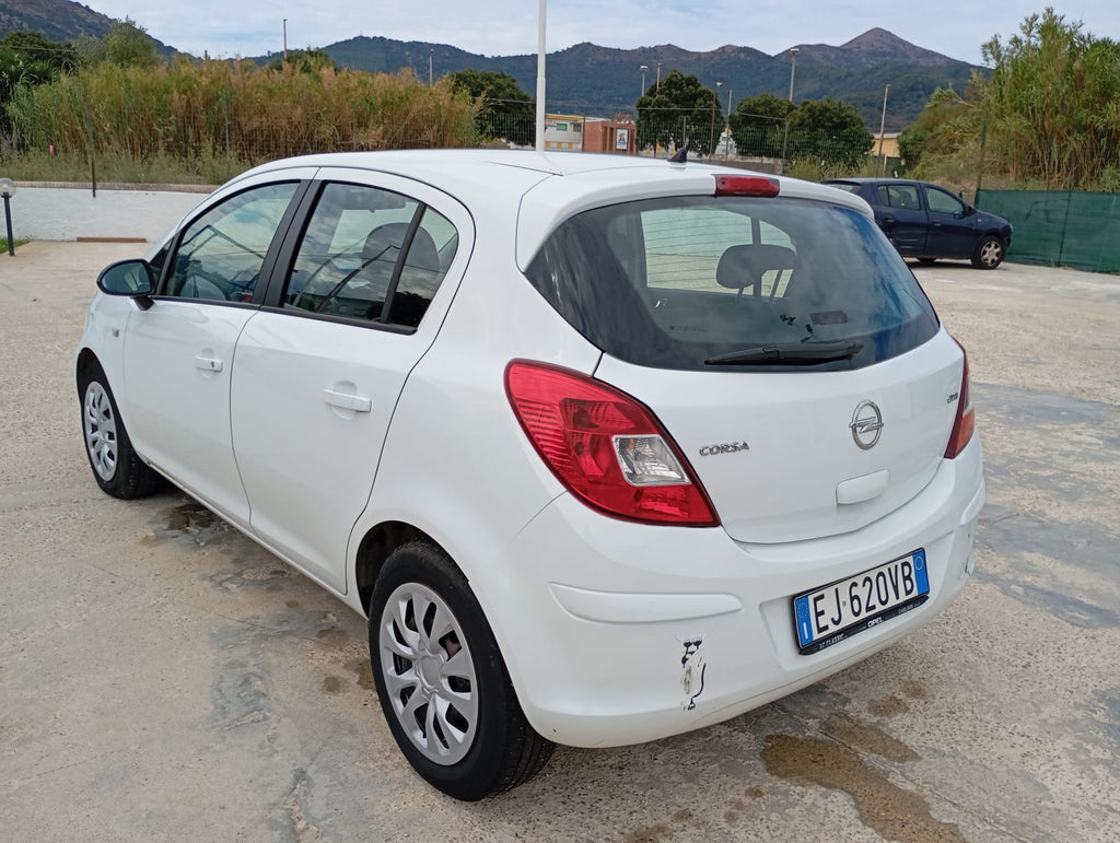 Opel Corsa 1.3 Multijet Diesel 5 Porte - 2011