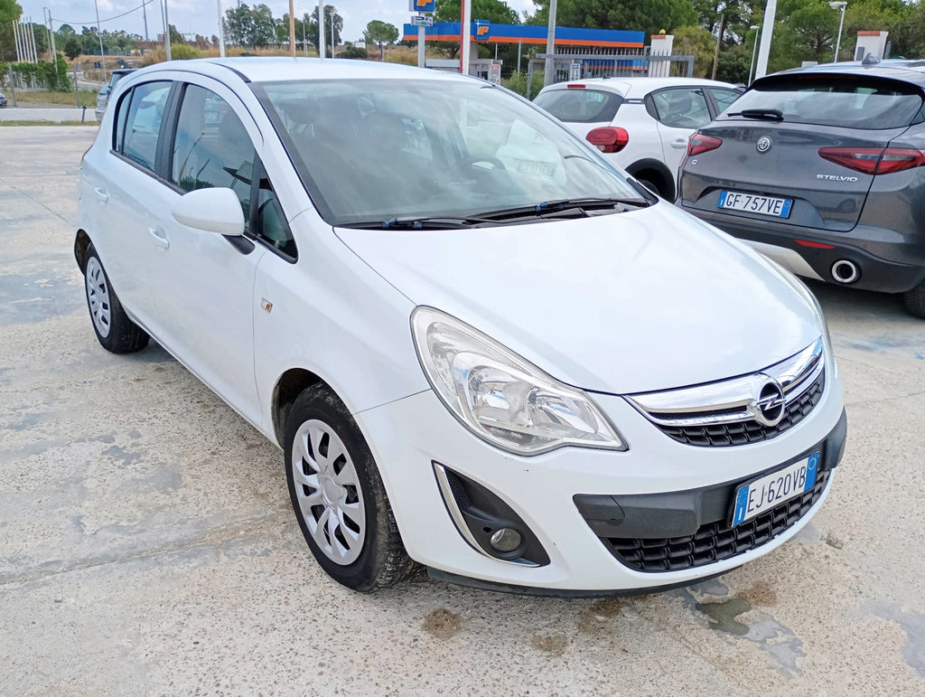 Opel Corsa 1.3 Multijet Diesel 5 Porte - 2011