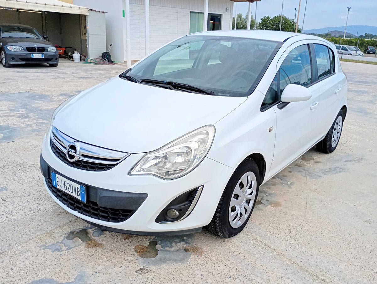 Opel Corsa 1.3 Multijet Diesel 5 Porte - 2011