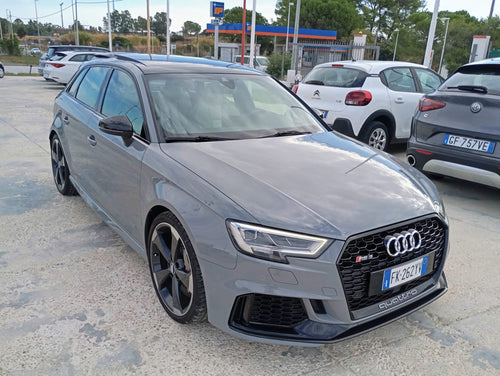 Audi RS3 Sportback quattro - 2017