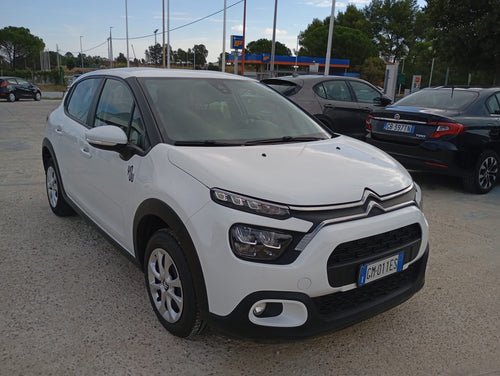 Citroën C3 1.5 Diesel - 2022 - Unico Proprietario