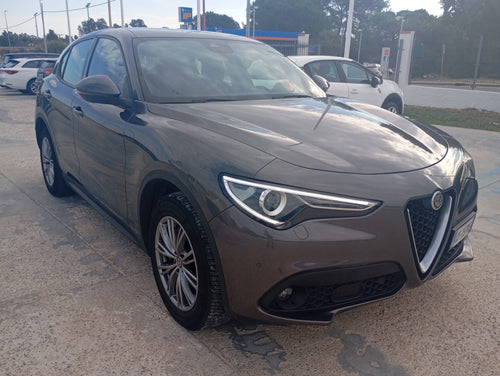 Alfa Romeo Stelvio 2.2 Diesel 190 CV AT8 Q4