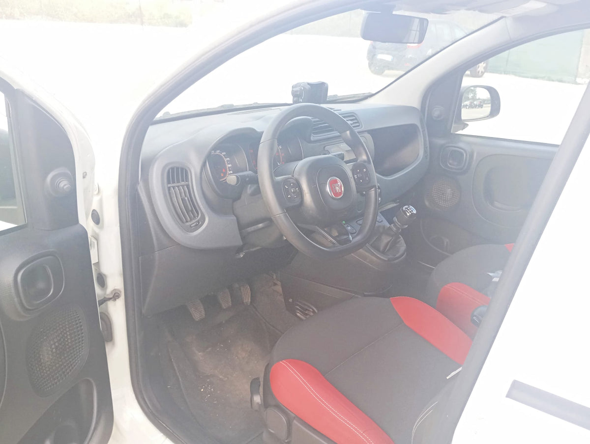 Fiat Panda Van 0.9 Benzina 2 Posti - 2018