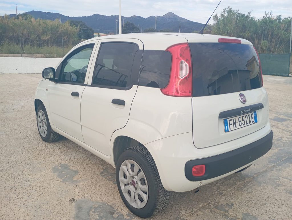 Fiat Panda Van 0.9 Benzina 2 Posti - 2018