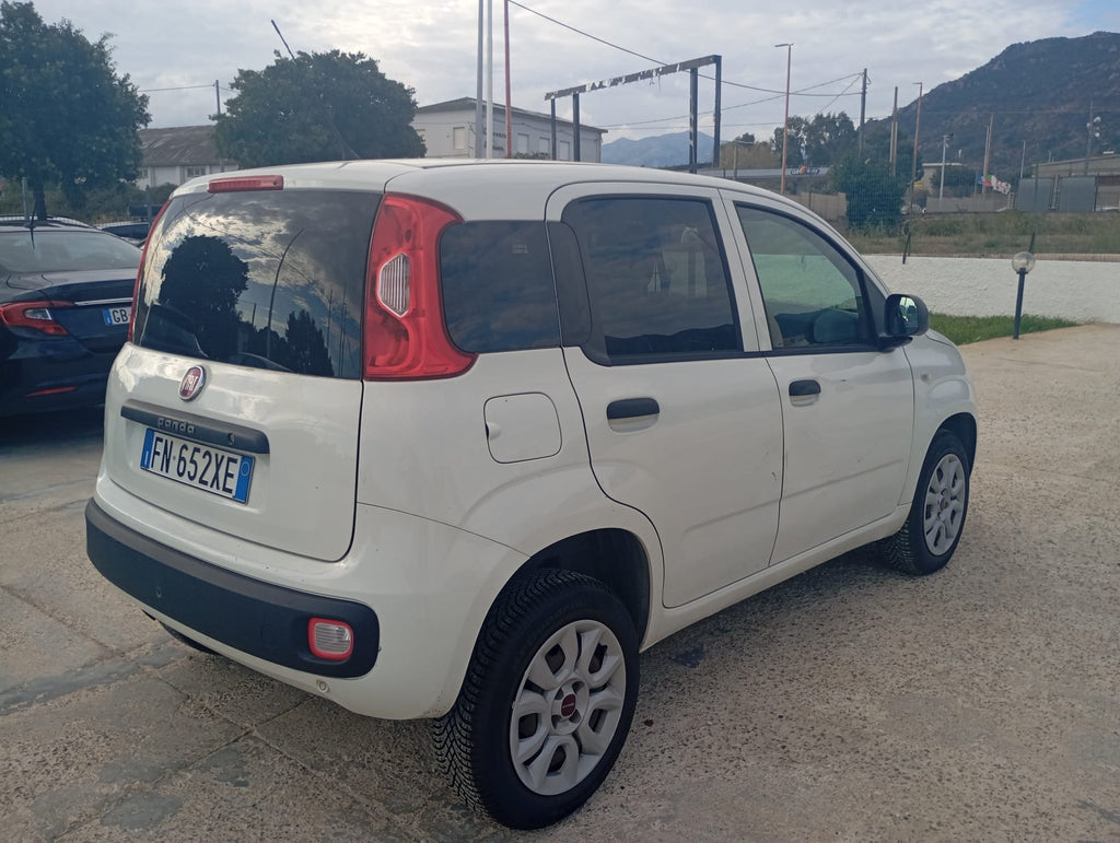 Fiat Panda Van 0.9 Benzina 2 Posti - 2018