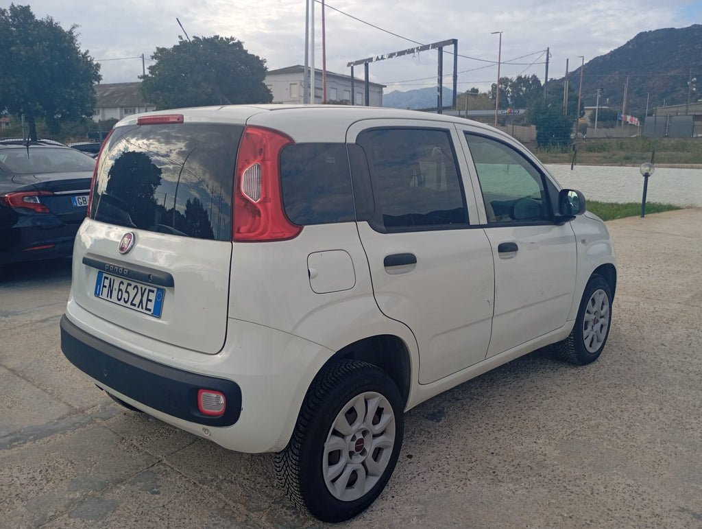 Fiat Panda Van 0.9 Benzina 2 Posti - 2018