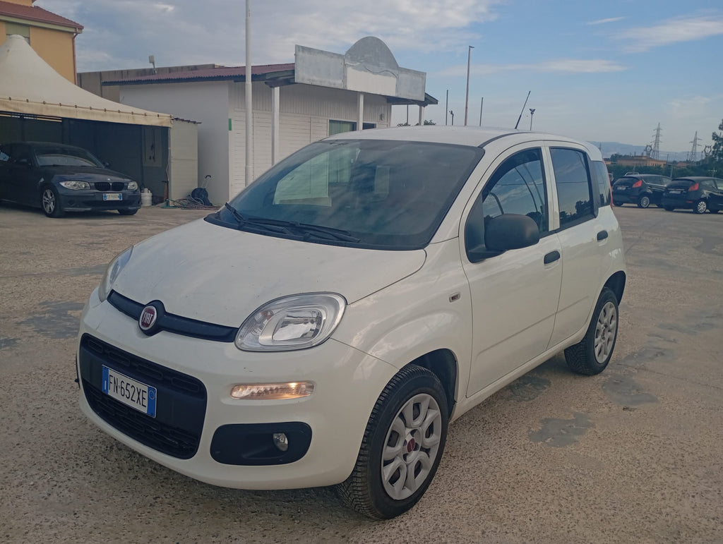Fiat Panda Van 0.9 Benzina 2 Posti - 2018