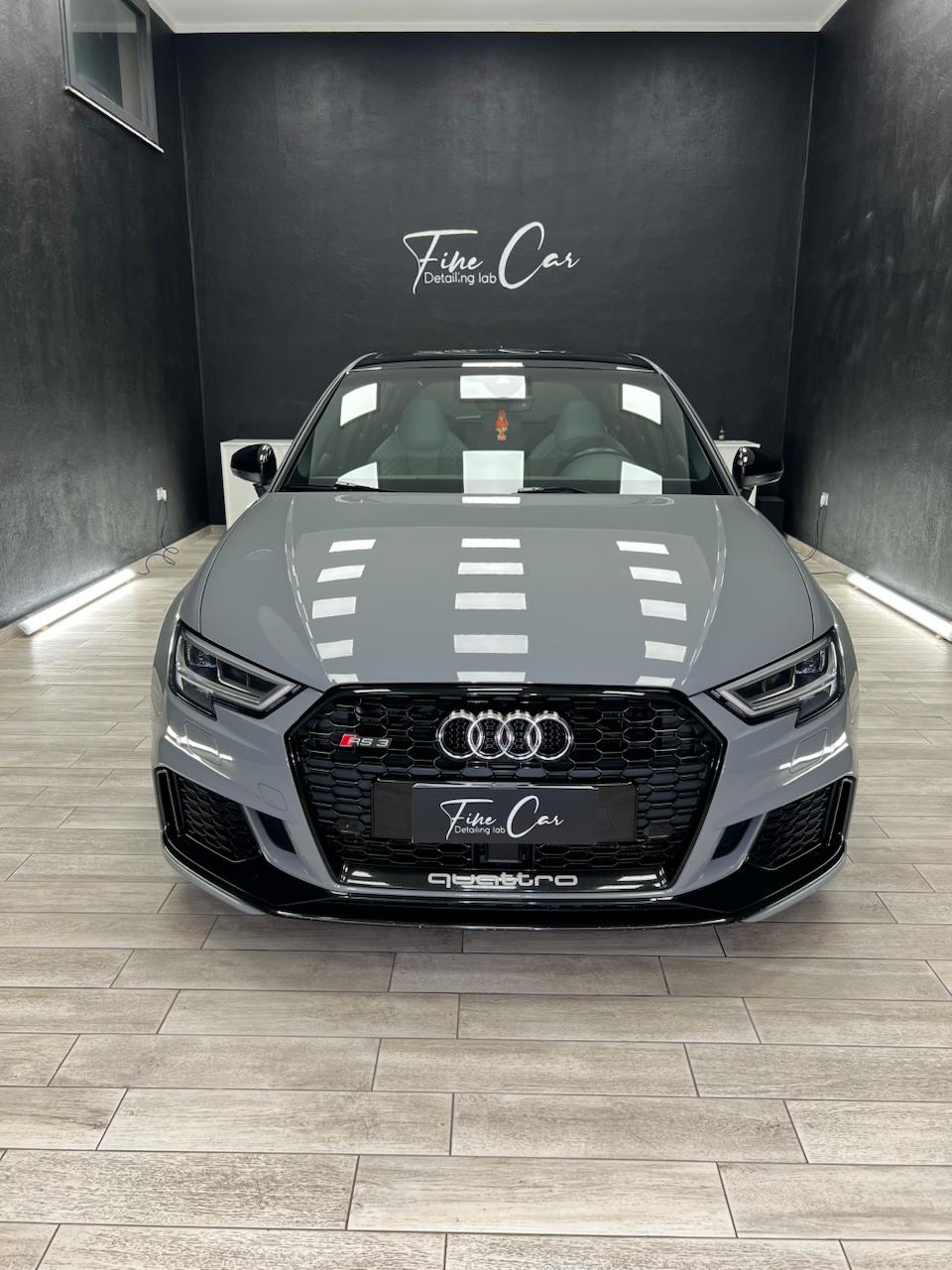 Audi RS3 Sportback quattro 2017 - foto 2