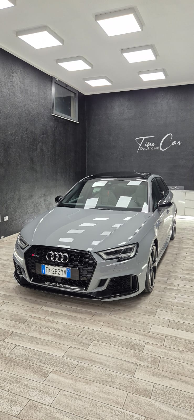 Audi RS3 Sportback quattro 2017 - foto 5