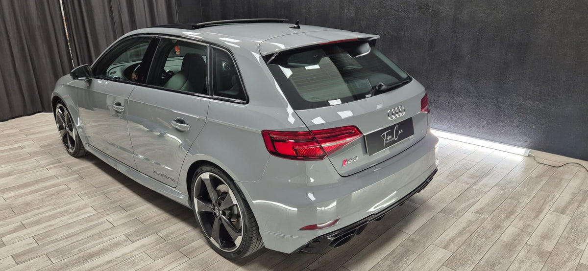 Audi RS3 Sportback quattro 2017 - foto 7