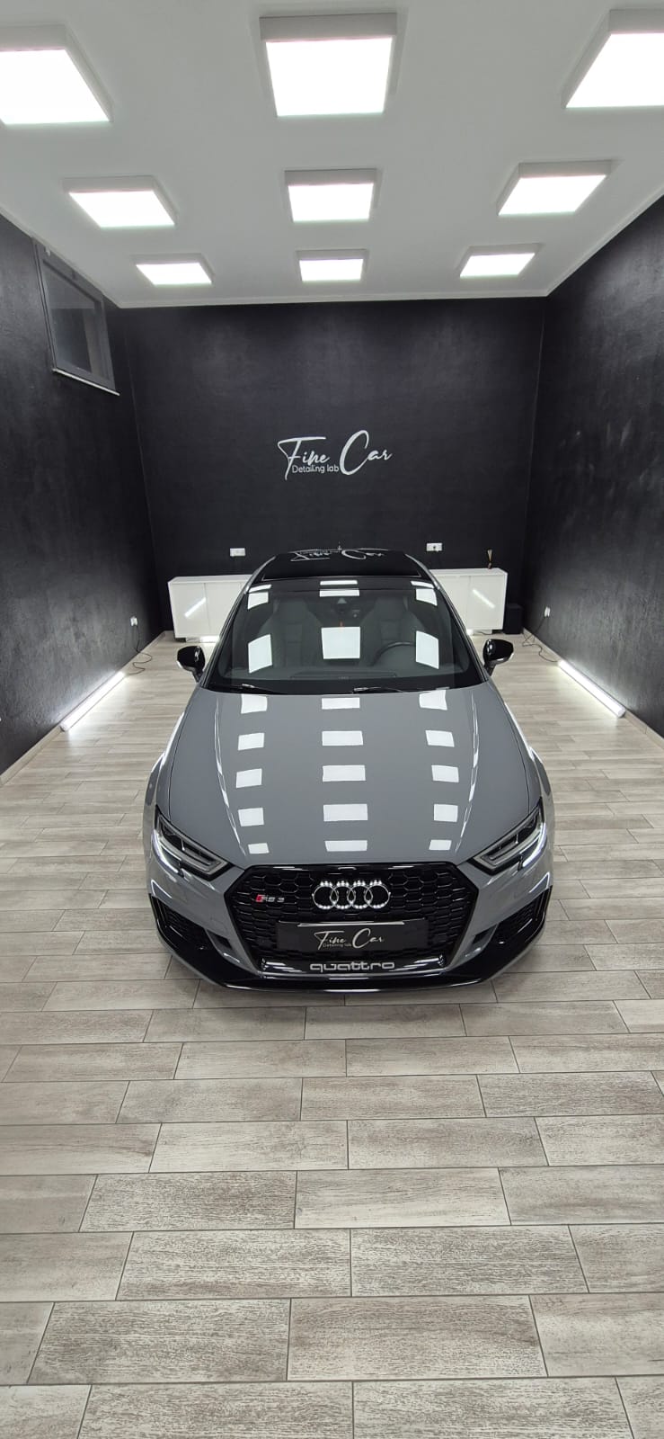 Audi RS3 Sportback quattro 2017 - foto 8