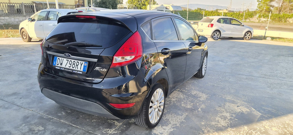 Ford Fiesta Titanium benzina - foto 2