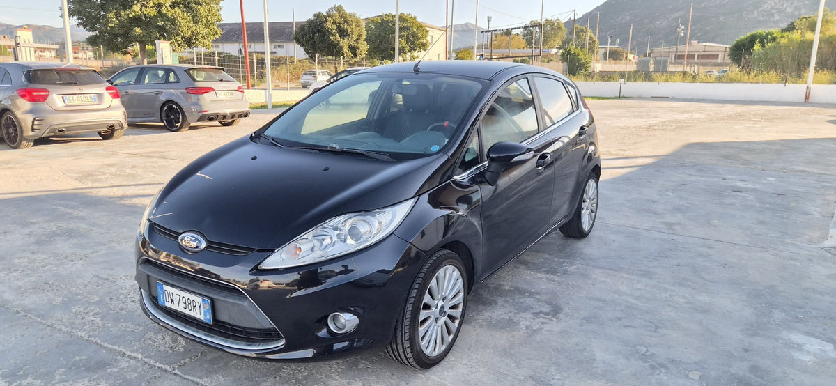 Ford Fiesta Titanium benzina - foto 3