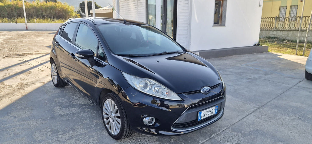 Ford Fiesta Titanium benzina - foto 6