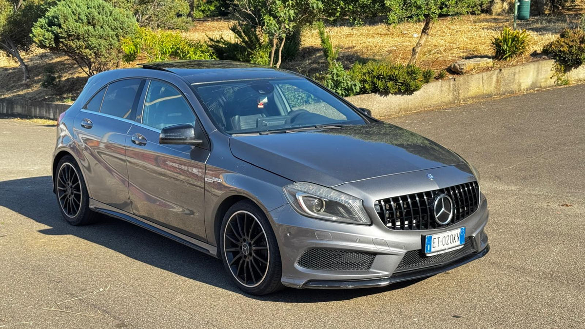 Mercedes Classe A 180 AMG 2013 - foto 1