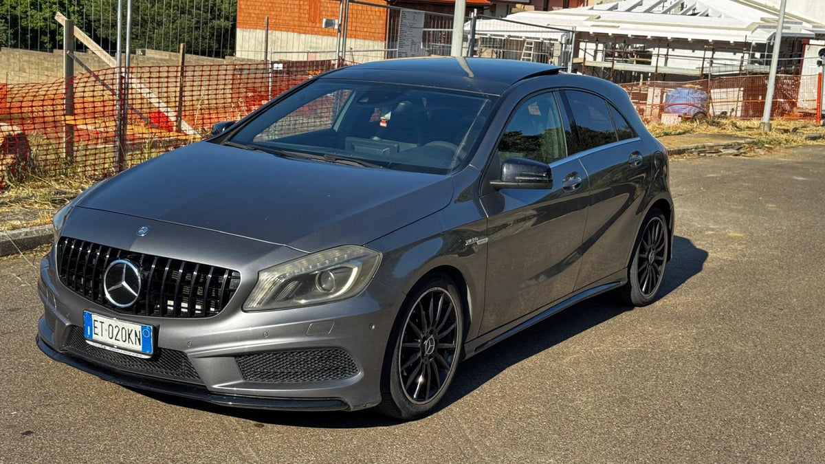 Mercedes Classe A 180 AMG 2013 - foto 4