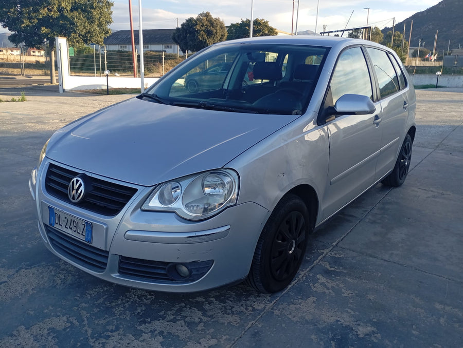 Volkswagen Polo 1.4 Diesel 5 Porte
